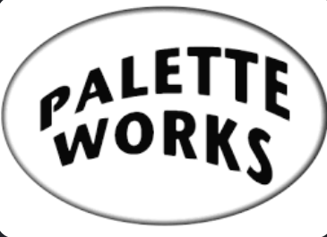 Notre boutique palette works.